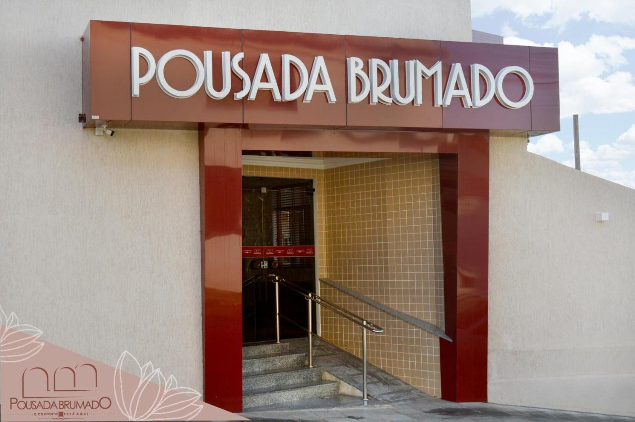 Hotel Pousada Brumado 4*