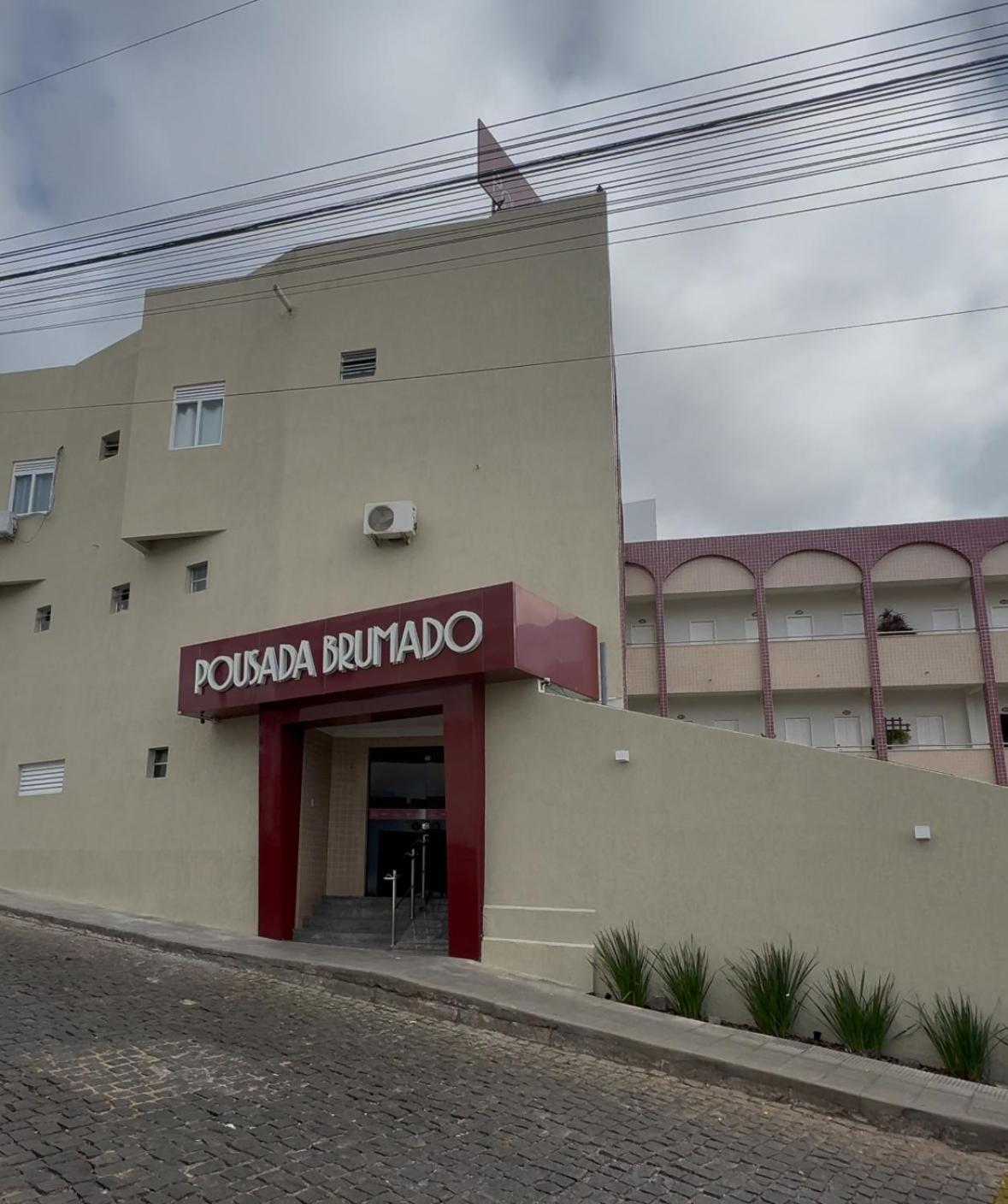 Hotel Pousada Brumado 4*