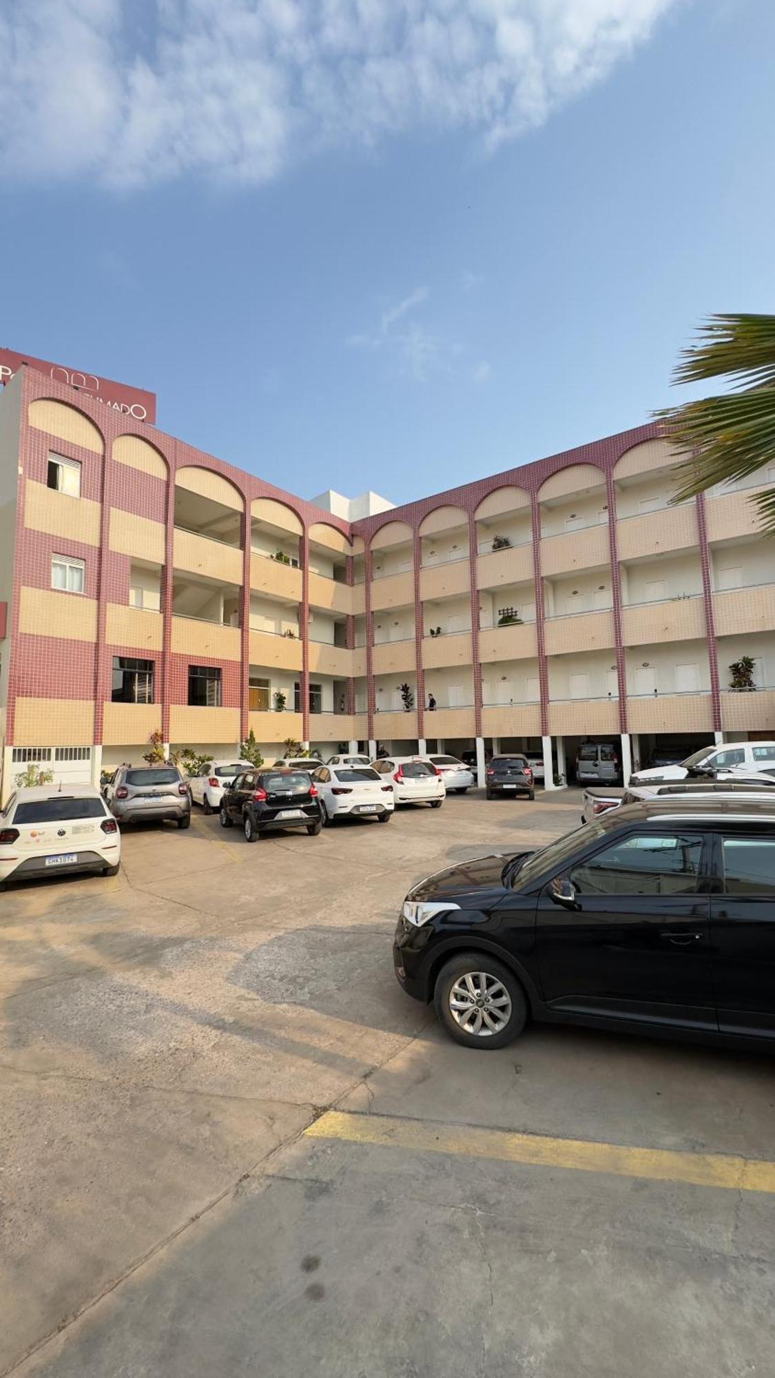 Hotel Pousada Brumado 4*