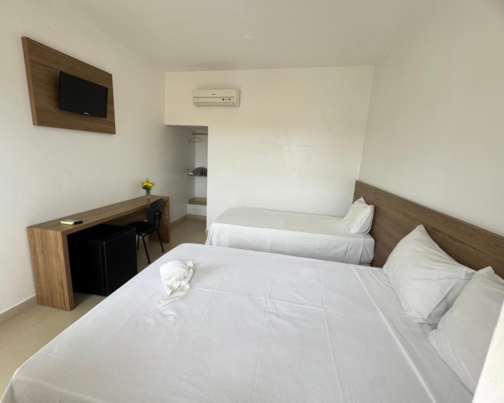 Hotel Pousada Brumado 4*